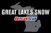 Great Lakes Snow Series - Alpine Valley Michigan - Boardercross #2 2020