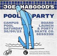 Habgood's Pool Party - Bristol 2023
