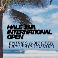 Haleiwa International Open 2025