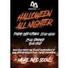 Halloween All Nighter - Adrenaline Alley 2018