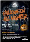 Halloween All Nighter - Adrenaline Alley 2019