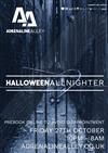 Halloween Allnighter - Adrenaline Alley, Corby 2017