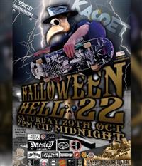 Halloween Hell - Kings Lynn 2022