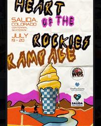 Heart of the Rockies Rampage - Salida, CO 2024