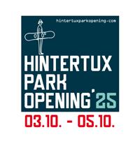 Hintertux Park Opening 2025