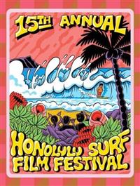 Honolulu Surf Film Festival 2024