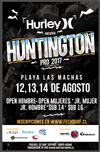 Huntington Pro - Arica 2017