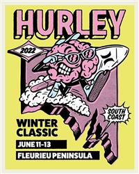 Hurley Winter Classic - Fleurieu Peninsula, SA 2022