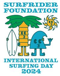 International Surfing Day - Surfrider Foundation 2024