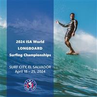 ISA World Longboard Surfing Championship 2024