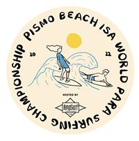 ISA World Para Surfing Championship - Pismo Beach, USA 2022