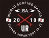ISA World Surfing Games 2018