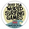 ISA World Surfing Games 2019