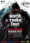 It's time to register for 2016 Corvatsch Rookie Fest