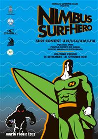 Italian Junior Surfing Championship - Stage #2 - Nimbus Surf Hero 2021
