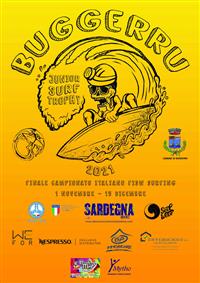 Italian Junior Surfing Championship - Stage #3/Final - Buggerru, Sardinia 2021