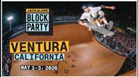 Jackalope Block Party Ventura 2026