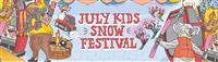 July Kids Snow Festival - Thredbo 2024