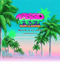 Kasso Fest - Long Beach, 2026