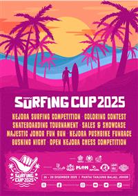 KEJORA Surfing Cup 2025