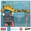 King of Concrete - Fivedock 2016