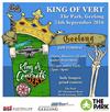 King of Vert - Geelong 2016