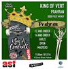 King of Vert - Prahran 2016