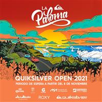 La Paloma Quiksilver Open 2021
