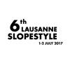 Lausanne Slopestyle - 6th edition 2017