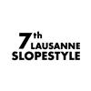Lausanne Slopestyle - 7th edition 2018