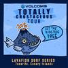 Volcom's Lavafish - Totally Crustaceous Tour 2016