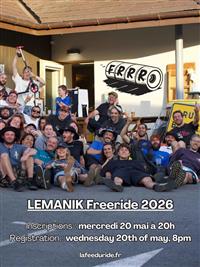 Lemanik Freeride 2026