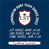 Lembongan Surf Team Series - Bali #3 2023