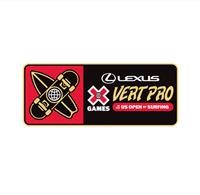 Lexus X Games Vert Pro at the US Open of Surfing 2024