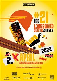 Longboard Classic - Stuben 2022