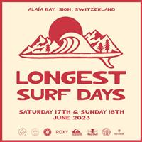 Longest Surf Days Fest - Alaia Bay 2023