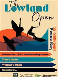 Lowland Open - Coldingham Bay 2025