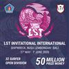 LST Invitational International Surf Festival - Bali 2020