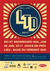 LTD Rail Jam - Tremblant 2017