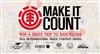 Make It Count - Brescia, Italy 2016