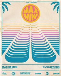 MAX of MINI - Paris 2021