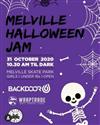 Melville Halloween Jam - Melville Skatepark - Hamilton 2020