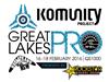 Men's Komunity Project Great Lakes Pro 2016