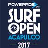 Men's Powerade Surf Open Acapulco 2017