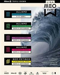MEO Surf League event #4 - Allianz Sintra Pro 2021