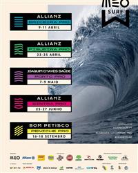 MEO Surf League event #5 - Bom Petisco Peniche Pro 2021