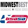 Midwest Best Series - Halfpipe #1 & 2 2017