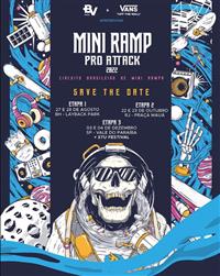 Mini Ramp Pro Attack - Sao Paulo, SP 2022