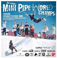 MiniPipe World Champ - Cardrona 2020
