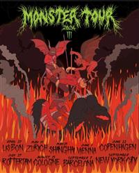 Monster Skate Tour - Vienna 2024